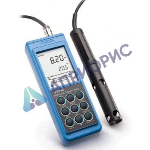 Поверка оксиметра HI9146-10