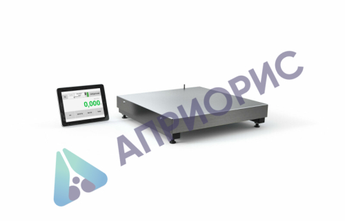 Поверка электронных весов тензометрических цифровых ВПА30-6060, ВПА60-6060, ВПА300-6080, ВПА1-1212