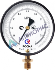 Поверка манометров точных измерений Тип ТМ (ТМВ) — МТИ, серия 10
