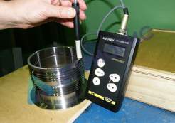 Поверка магнитометра МФ-24ФМ