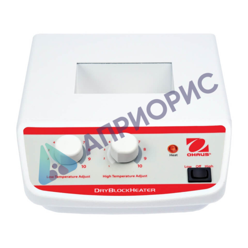 Термостат твердотельный OHAUS HB1AL (1 блок, от температуры на 5 выше окружающей среды до 150 °C, аналоговый)