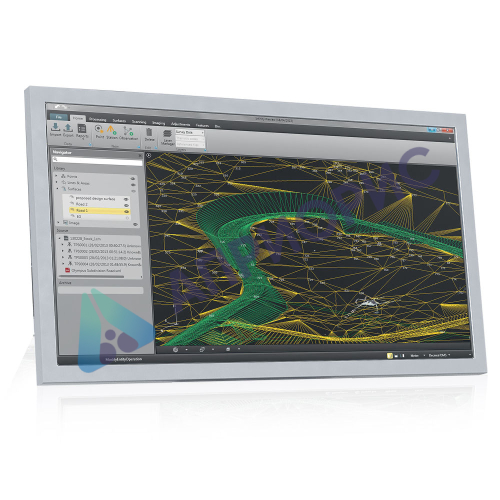 LEICA Infinity обработка фотограмметрии