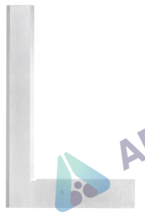 Поверка угольника поверочного 90º торговой марки «Калиброн»