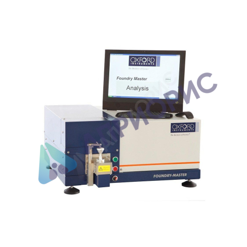 FOUNDRY-MASTER XPR настольный высокоточный оптико-эмиссионный спектрометр