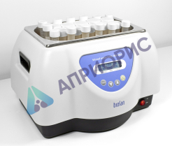 Баня водяная WB-4MS BioSan (термостатирующая, с перемешиванием, +100гр,4 л,нержав.)