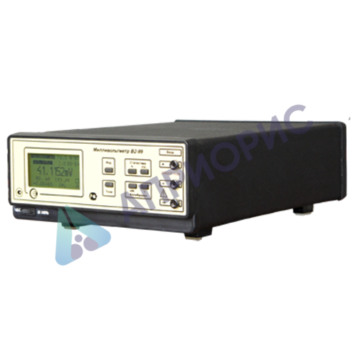 Поверка милливольтметра В2-99