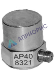 Поверка вибропреобразователей пьезоэлектрических АР40, исп. АР40, АР40-01, АР40-02