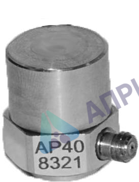 Поверка вибропреобразователей пьезоэлектрических АР40, исп. АР40, АР40-01, АР40-02