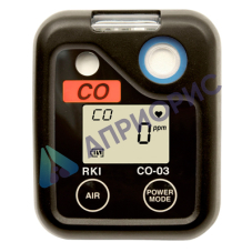 Поверка газоанализатора CO-03