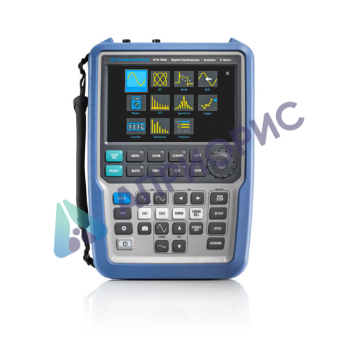 Цифровой осциллограф Rohde Schwarz RTH1002