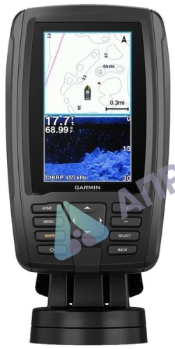 Картплоттер с эхолотом Garmin Echomap Plus 42cv с трансдьюсером GT20