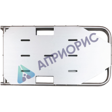 Жёсткие поперечно-складные носилки DDJ-5 (спасательные, складные, нерж. сталь)