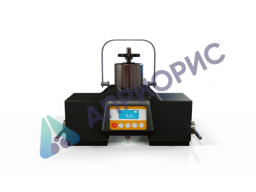 ТПБ-ВМЦ переносной механический твердомер