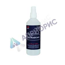 Ultrascan, -30°C до +100°C, 200 мл гель ультразвуковой