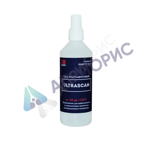 Ultrascan, -30°C до +100°C, 200 мл гель ультразвуковой