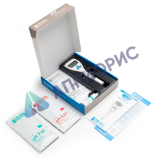 pH-метр HANNA HI 981032 (для сыра)