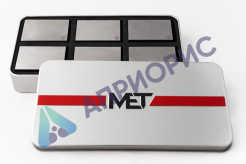 Поверка мер твердости эталонных Роквелла и Супер-Роквелла МТР-МЕТ