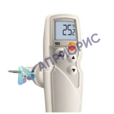 Поверка термометра Testo 105