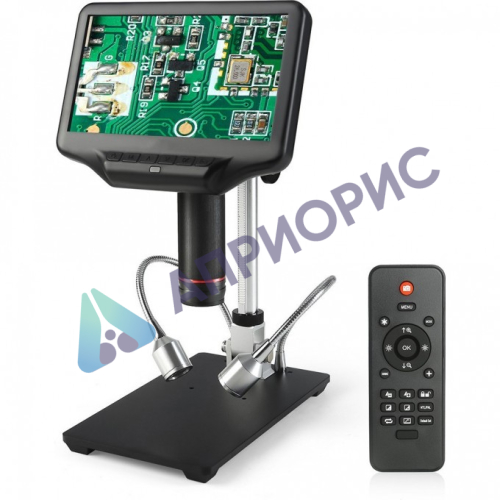 Цифровой микроскоп Levenhuk DTX RC4