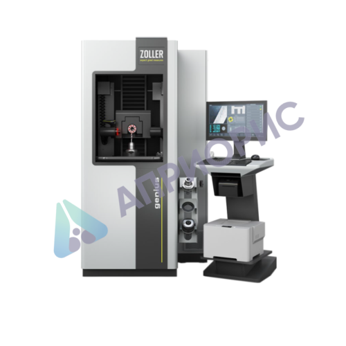 Универсальная измерительная установка Genius 3