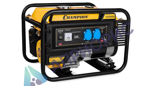 Бензиновый генератор Champion GG3200