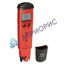 Поверка pH-метра HI98128 pHep 5