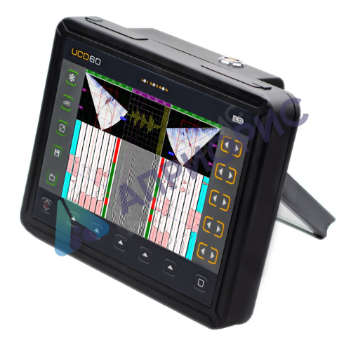 УСД-60-8K Weldspector сканер-дефектоскоп для УЗ контроля сварных швов