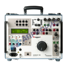 Поверка устройства контрольно-измерительного для проверки релейной защиты SVERKER 750, SVERKER 760, SVERKER 780