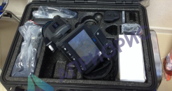 Поверка тепловизора FLIR T600