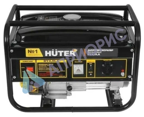 Бензиновый генератор HUTER DY4,0LA