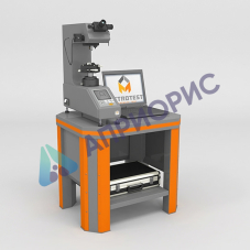 Поверка твердомера стационарного по Микро-Виккерсу ИТВ-5-АМ