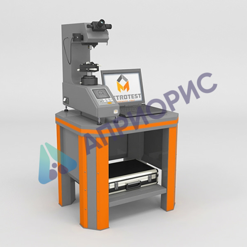 Поверка твердомера стационарного по Микро-Виккерсу ИТВ-5-АМ