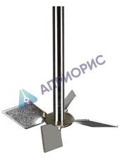 Насадка SH Scientific SH-OSIP030 (ромбовидная, для верхнеприводной мешалки)