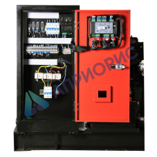 Дизельный генератор FUBAG DS 16 DA ES