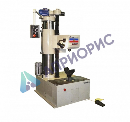 Поверка твердомера ТБ 5056-02