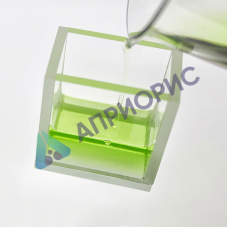 Стеклянная кювета для КФК, 2 мм