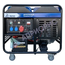Дизельный генератор TSS SDG 14000EH3A