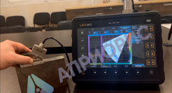 усд-60фр-16/128 ультразвуковой дефектоскоп-томограф