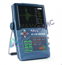 Поверка дефектоскопа ультразвукового CTS 9006