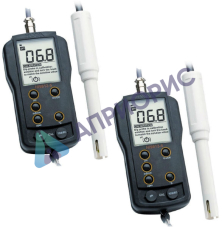 Поверка рН/ЕС/TDS-метра HI9813-5