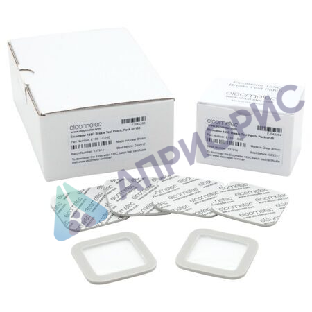 Elcometer 135C пластыри Бресле