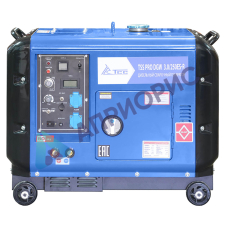Сварочный генератор TSS PRO DGW 3.0/250ES-R