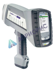 Поверка анализатора рентгенофлуоресцентного портативного X-MET5000; X-MET5100