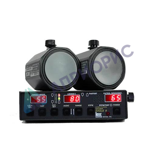 Поверка измерителя скорости радиолокационного FALCON SEN017