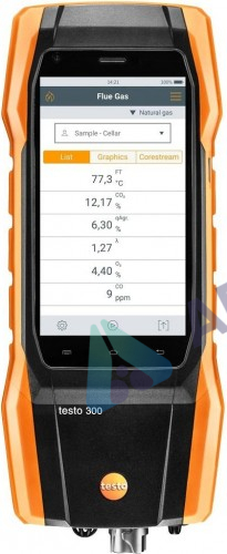 Анализатор качества воздуха Testo 400