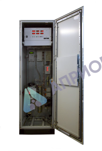 АСПК газоаналитический комплекс оптический стационарный