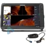 Эхолот-картплоттер Lowrance HDS-16 Carbon no transducer