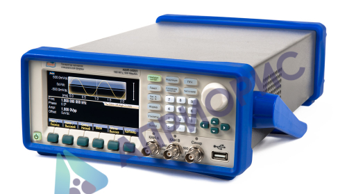 Генератор сигналов специальной формы АКИП-3420/2