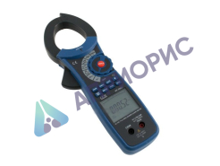 Поверка токовых клещей DT-3352