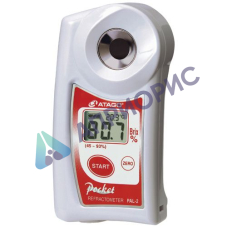 Поверка рефрактометра PAL-2